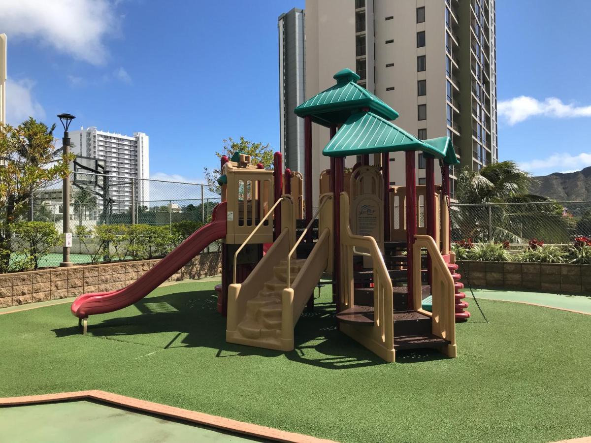 Ocean & Diamond Head Views - Near Beach - Parking! ホノルル エクステリア 写真