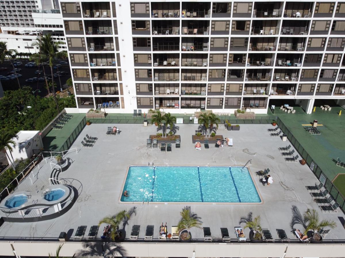 Ocean & Diamond Head Views - Near Beach - Parking! ホノルル エクステリア 写真