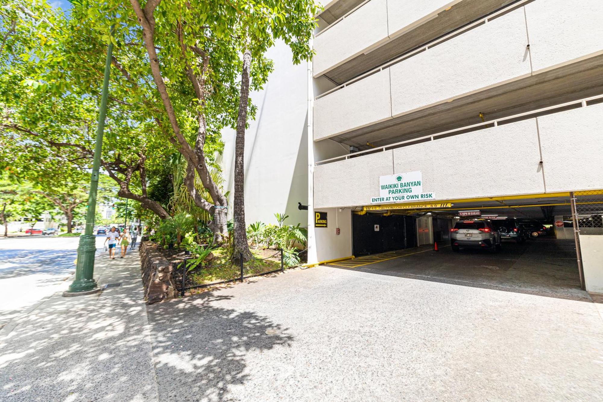 Ocean & Diamond Head Views - Near Beach - Parking! ホノルル エクステリア 写真
