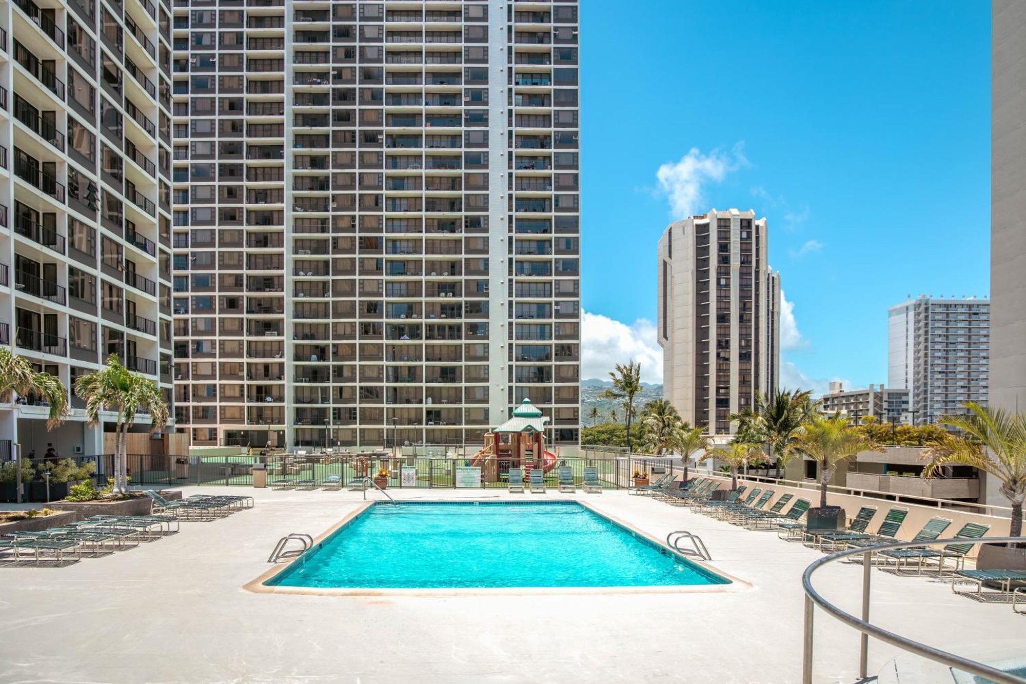 Ocean & Diamond Head Views - Near Beach - Parking! ホノルル エクステリア 写真