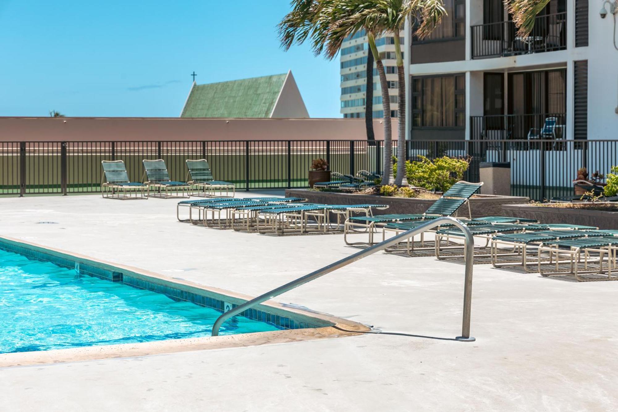 Ocean & Diamond Head Views - Near Beach - Parking! ホノルル エクステリア 写真
