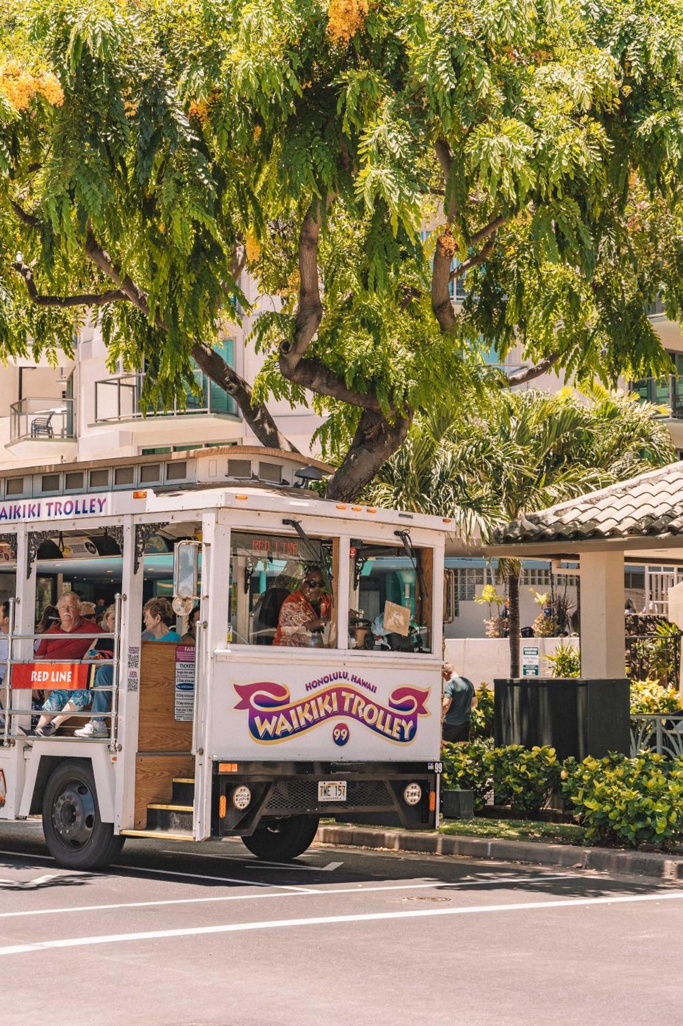 Ocean & Diamond Head Views - Near Beach - Parking! ホノルル エクステリア 写真